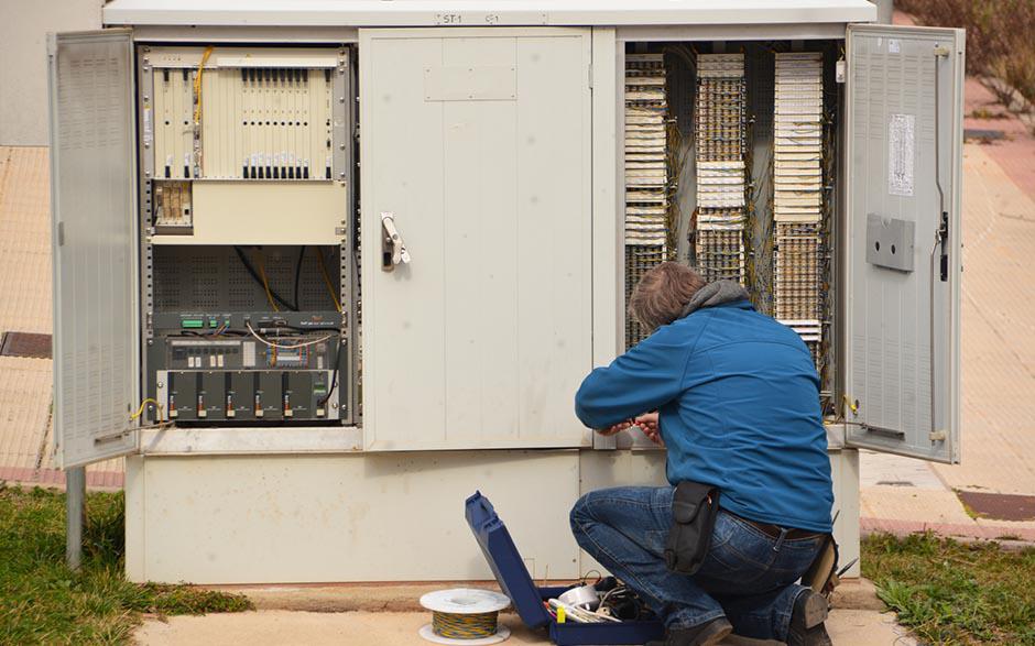électricien de maintenance Les Lilas