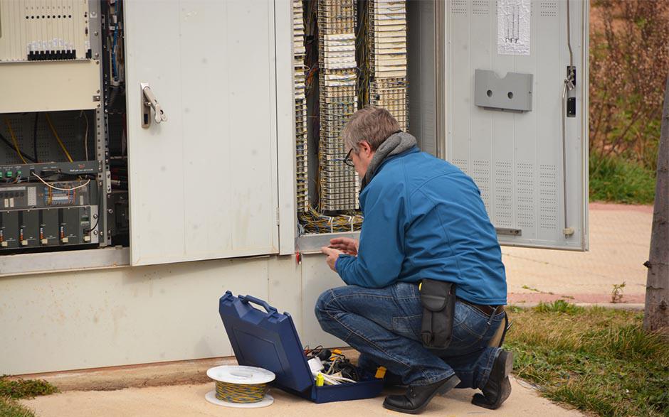travaux d'électricité Les Lilas