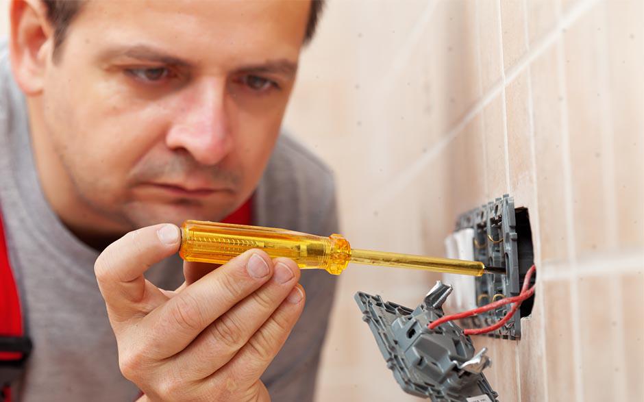 travaux d'électricité Les Lilas