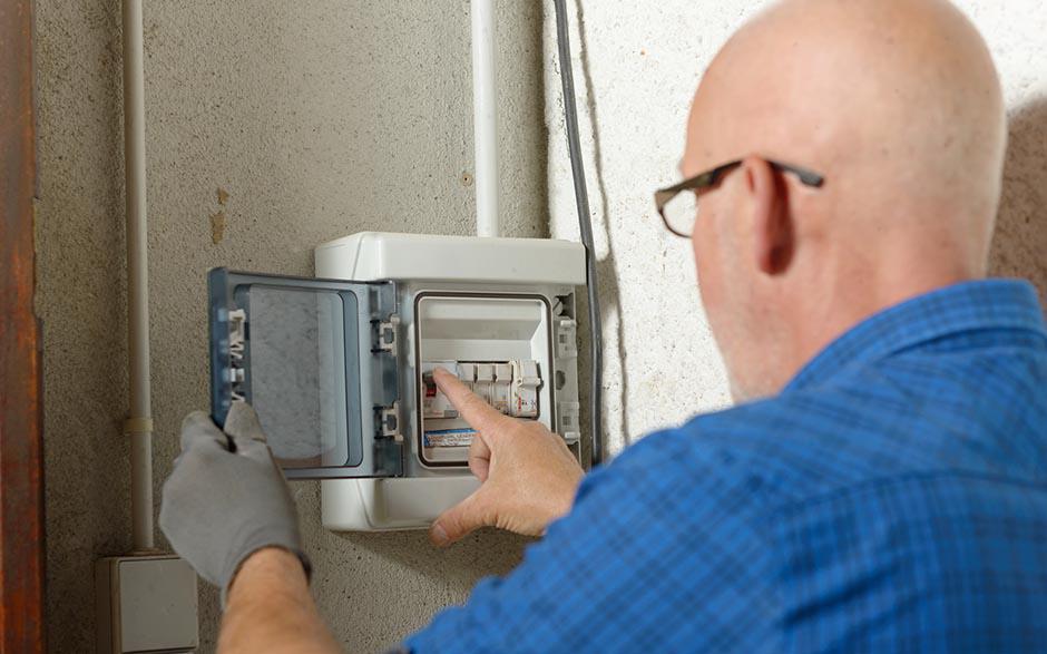 travaux d'électricité Les Lilas